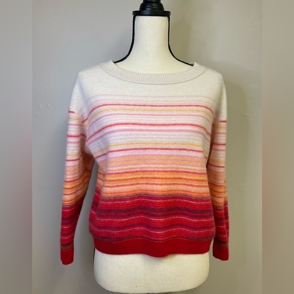 Anthropologie Saturday Sunday Cashmere Sweater - Picture 4 of 10